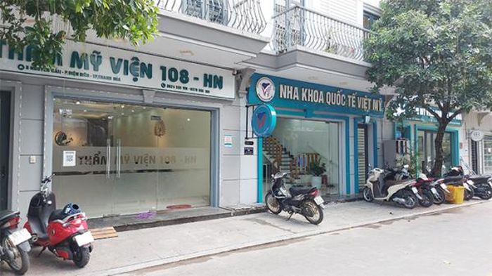 Một cơ sở thẩm mỹ viện tại Thanh Hóa vừa bị xử phạt 45 triệu đồng và đình chỉ 12 tháng.