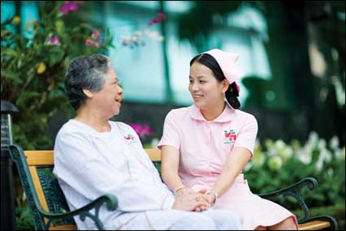 Cơ hội cho điều dưỡng, hộ lý làm việc lâu dài ở Nhật - 1