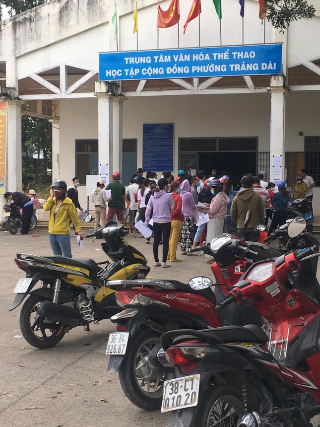 Đồng Nai sắp giải thể trên 230 trạm y tế lưu động ảnh 1