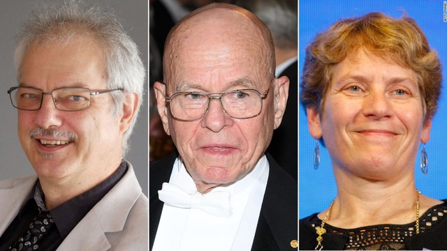 Nobel Hóa học mở ra chân trời mới cho y học và dược phẩm, điều trị ung thư trúng đích - Ảnh 2.