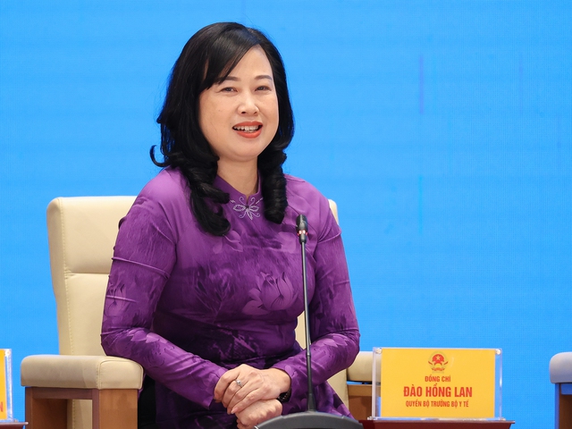 Quyền Bộ trưởng Bộ Y tế: Từ năm 2026 sẽ có vaccine tiêm phòng ung thư cổ tử cung miễn phí cho trẻ em gái - Ảnh 2.