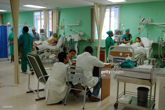 Cuba: Đất nước có hệ thống y tế hàng đầu thế giới? ảnh 3