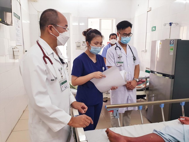 Báo động mắc và tử vong do sốt xuất huyết ảnh 1