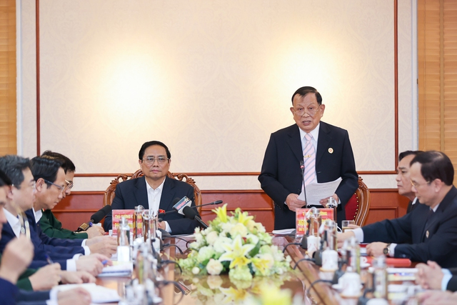 Thủ tướng: Giữ vững và lan tỏa hình ảnh cựu chiến binh - Bộ đội Cụ Hồ trong mọi điều kiện, hoàn cảnh - Ảnh 2. Thủ tướng: Giữ vững và lan tỏa hình ảnh cựu chiến binh - Bộ đội Cụ Hồ trong mọi điều kiện, hoàn cảnh - Ảnh 2.