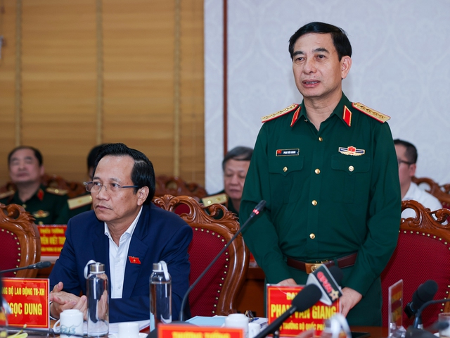 Thủ tướng: Giữ vững và lan tỏa hình ảnh cựu chiến binh - Bộ đội Cụ Hồ trong mọi điều kiện, hoàn cảnh - Ảnh 3. Thủ tướng: Giữ vững và lan tỏa hình ảnh cựu chiến binh - Bộ đội Cụ Hồ trong mọi điều kiện, hoàn cảnh - Ảnh 3.
