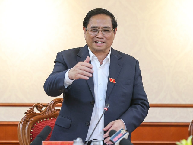 Thủ tướng: Giữ vững và lan tỏa hình ảnh cựu chiến binh - Bộ đội Cụ Hồ trong mọi điều kiện, hoàn cảnh - Ảnh 5. Thủ tướng: Giữ vững và lan tỏa hình ảnh cựu chiến binh - Bộ đội Cụ Hồ trong mọi điều kiện, hoàn cảnh - Ảnh 5.