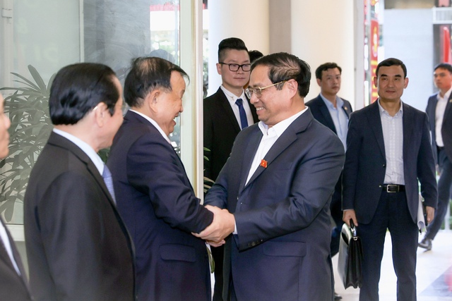 Thủ tướng: Giữ vững và lan tỏa hình ảnh cựu chiến binh - Bộ đội Cụ Hồ trong mọi điều kiện, hoàn cảnh - Ảnh 1. Thủ tướng: Giữ vững và lan tỏa hình ảnh cựu chiến binh - Bộ đội Cụ Hồ trong mọi điều kiện, hoàn cảnh - Ảnh 1.