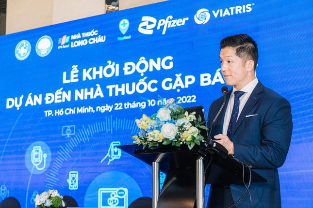 Pfizer tài trợ cho Hội Thầy thuốc trẻ Việt Nam ảnh 2