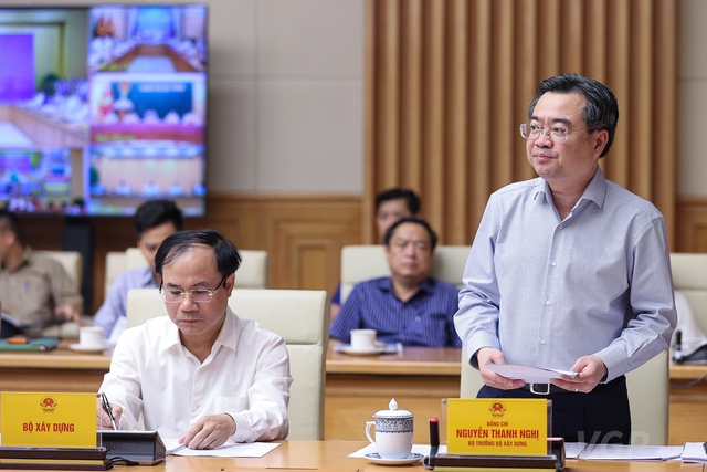 Thành lập Tổ công tác tháo gỡ khó khăn, vướng mắc trong triển khai dự án bất động sản - Ảnh 1. Thành lập Tổ công tác tháo gỡ khó khăn, vướng mắc trong triển khai dự án bất động sản - Ảnh 1.