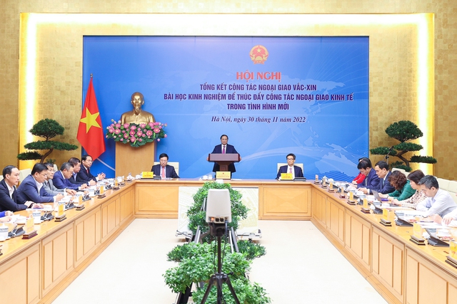 6 nguyên nhân thành công, 6 bài học kinh nghiệm từ ngoại giao vaccine - Ảnh 1.