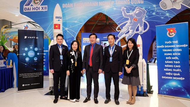 Tổng Bí thư Nguyễn Phú Trọng dự phiên trọng thể Đại hội Đoàn toàn quốc lần thứ XII ảnh 16