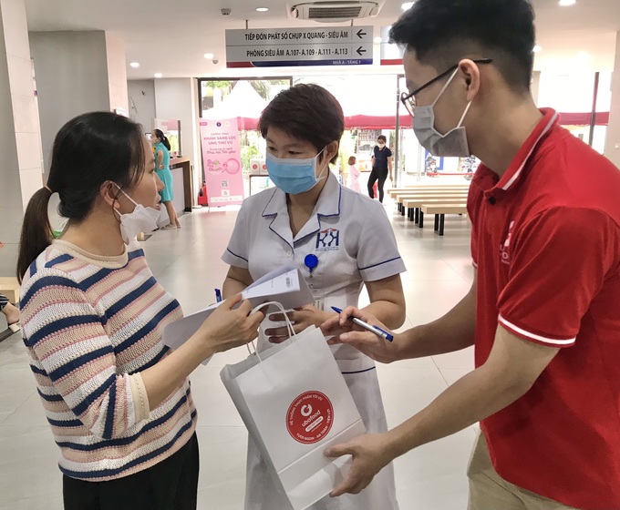 33.000 bệnh nhân ung thư nghèo được hỗ trợ, vượt qua khó khăn - 2