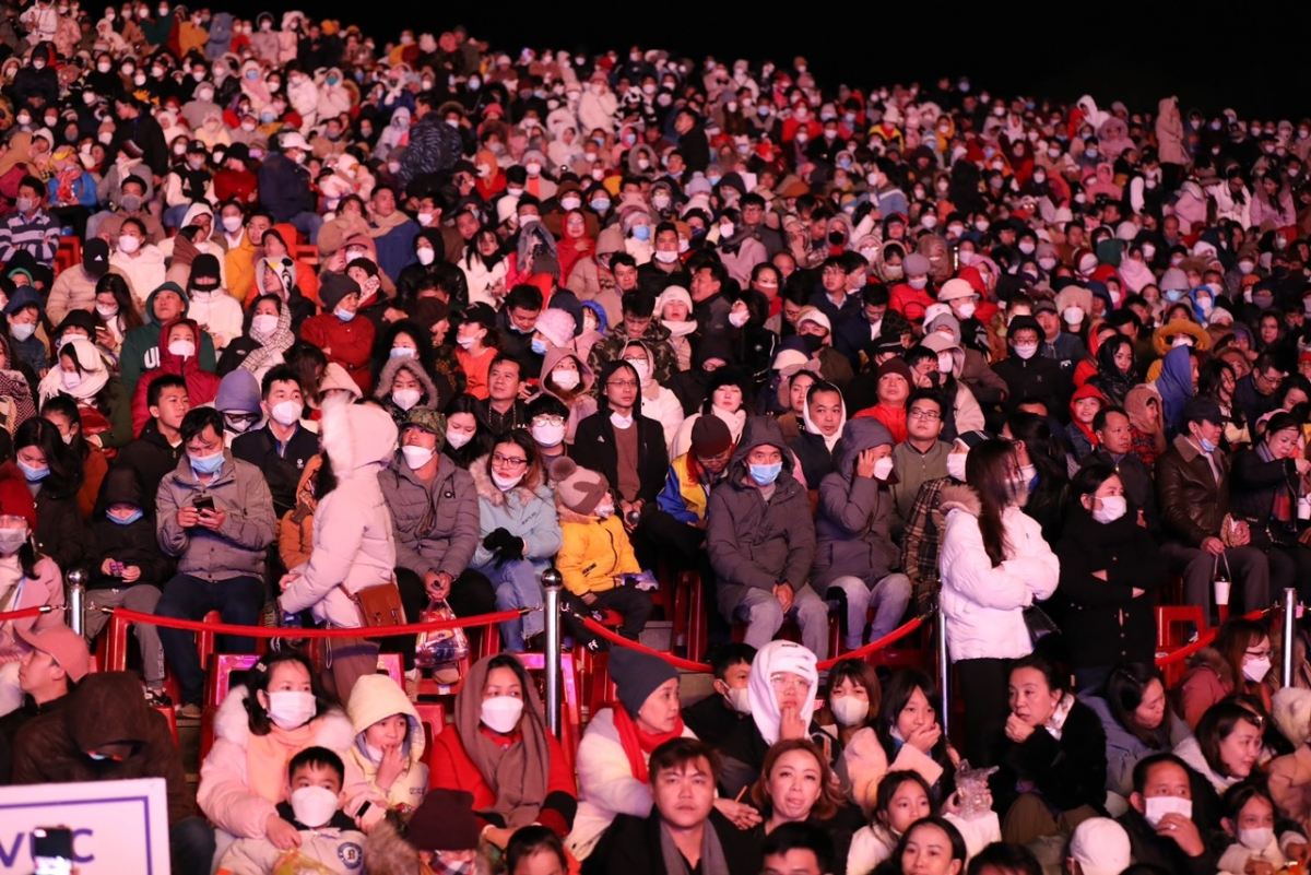 festival hoa Đà lạt thúc đẩy du lịch phục hồi hình ảnh 1 festival hoa Da lat thuc day du lich phuc hoi hinh anh 1