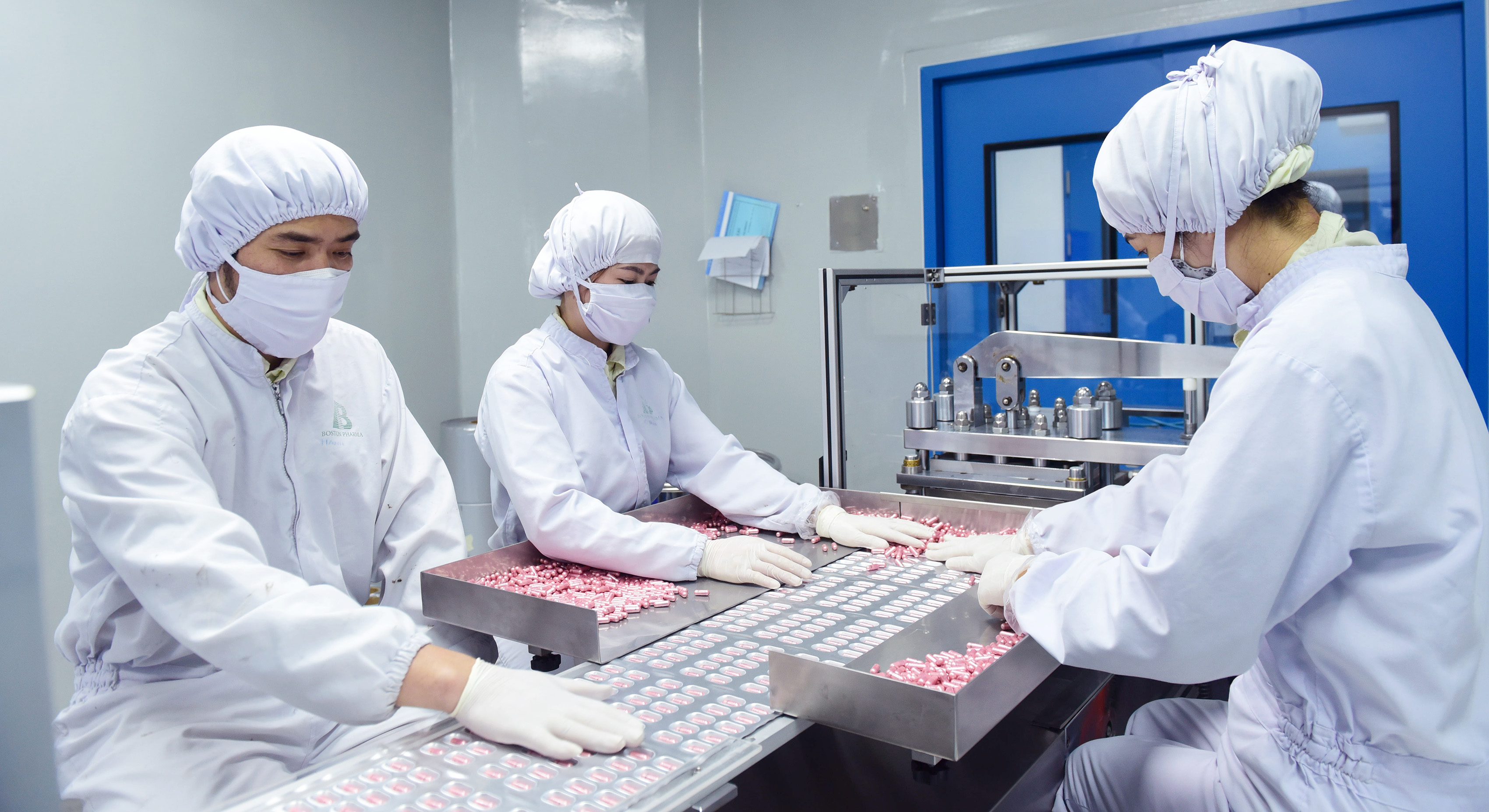 Thiếu nhạc trưởng phát triển ngành dược - Chậm nhịp, yếu thế ảnh 1