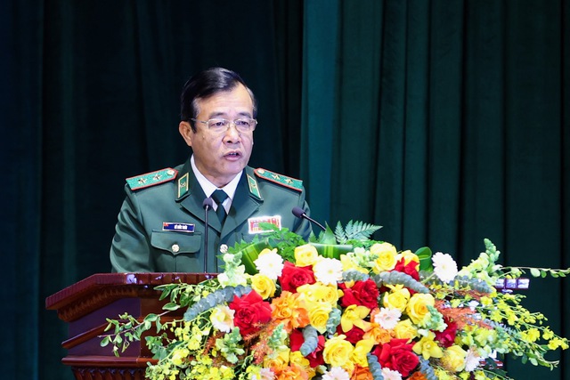 Phát huy sức mạnh tổng hợp để bảo vệ vững chắc chủ quyền lãnh thổ, an ninh biên giới quốc gia - Ảnh 3. Phát huy sức mạnh tổng hợp để bảo vệ vững chắc chủ quyền lãnh thổ, an ninh biên giới quốc gia - Ảnh 3.
