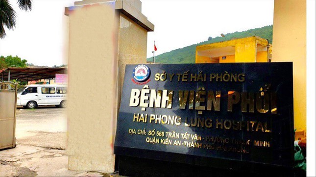 Phê bình Giám đốc Bệnh viện Phổi Hải Phòng vụ 'kẹp' 4 triệu vào hồ sơ xét bậc lương ảnh 1