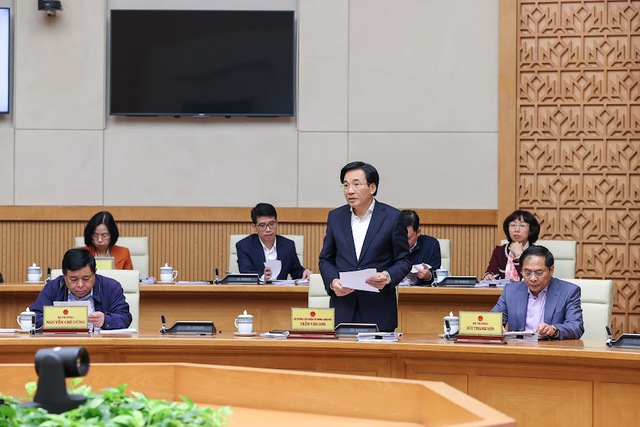 Thủ tướng chủ trì phiên họp Chính phủ chuyên đề với nhiều nội dung quan trọng - Ảnh 2. Thủ tướng chủ trì phiên họp Chính phủ chuyên đề với nhiều nội dung quan trọng - Ảnh 2.