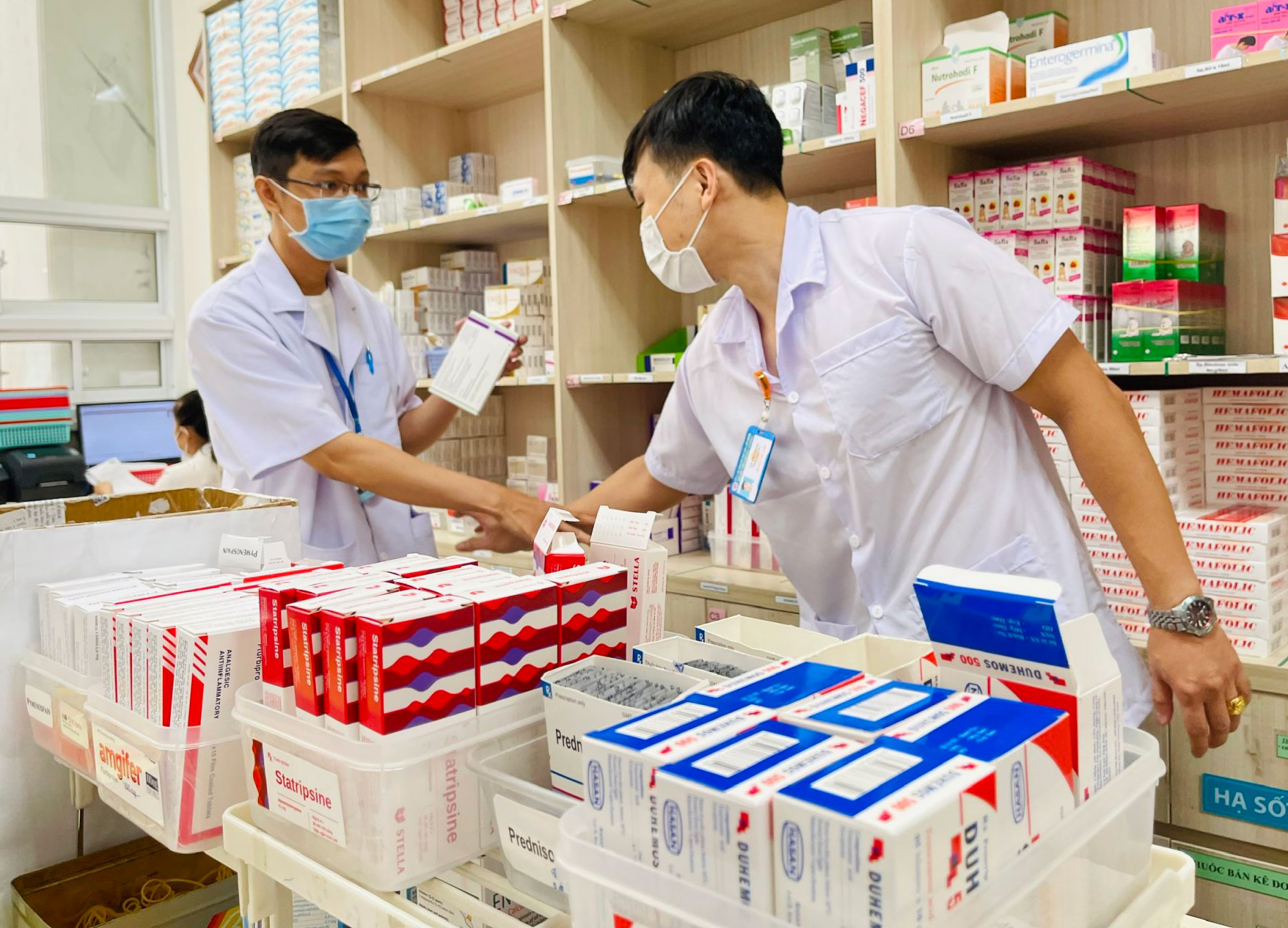 Mới: Bộ Y tế sửa đổi quy định về đấu thầu thuốc tại các cơ sở y tế công lập - Ảnh 1.