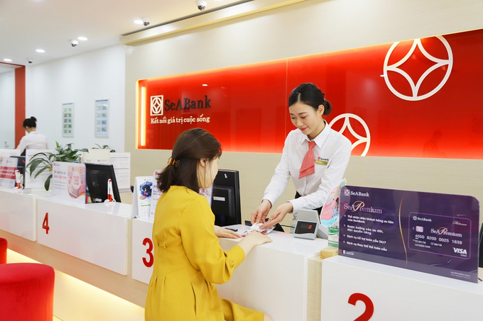 SeABank đạt hơn 2.016 tỷ đồng lợi nhuận 6 tháng đầu năm 2023