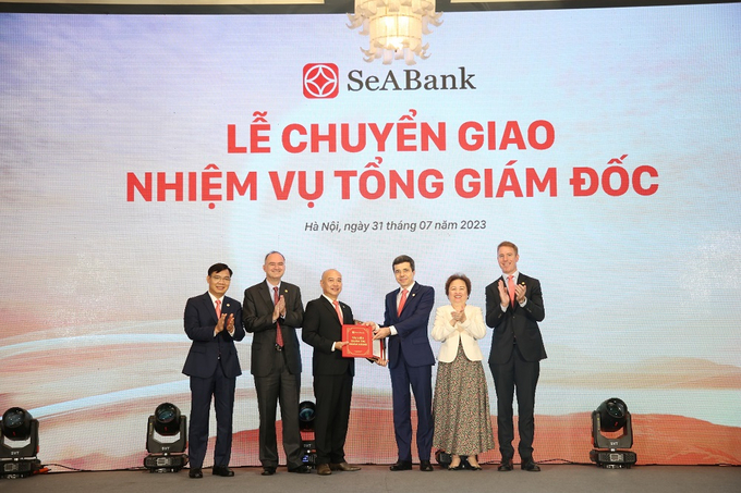 Lễ bổ nhiệm Quyền Tổng Giám đốc 