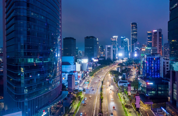 Jakarta - Indonesia