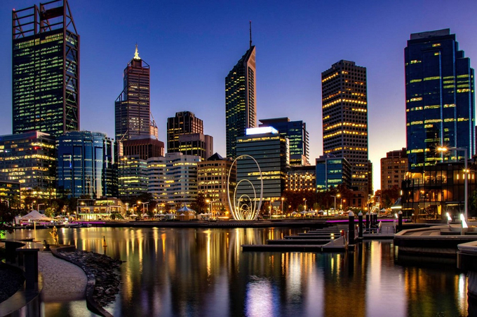Perth - Australia