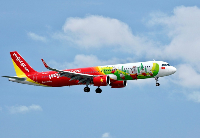 Vietjet mở đường bay thẳng đầu tiên đến Perth (Australia), bay Australia dễ dàng   với 38 chuyến bay/ tuần