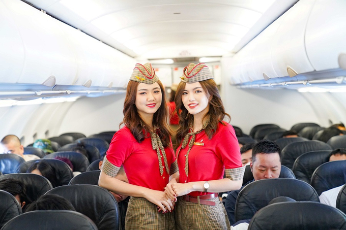 cabin crew