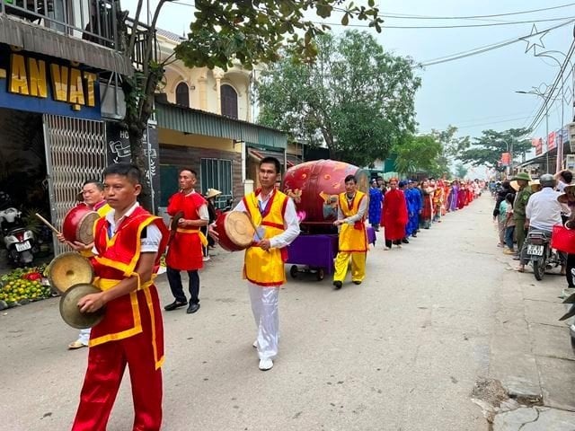 Các hoạt động văn hóa nghệ thuật, TDTT của nhân dân xã Thọ Thành