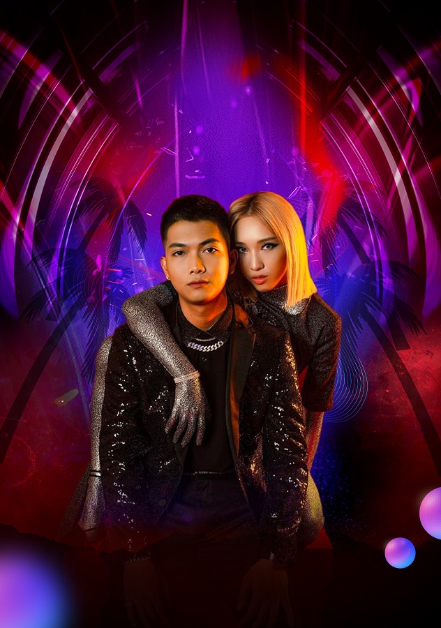 Cặp đôi ca sĩ khách mời “cực đỉnh” Big Daddy & Emily