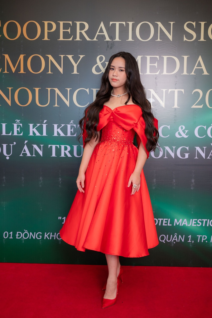 Miss Eco Teen International 2021 - Bella Vũ Huyền Diệu đồng hành cùng Amedia