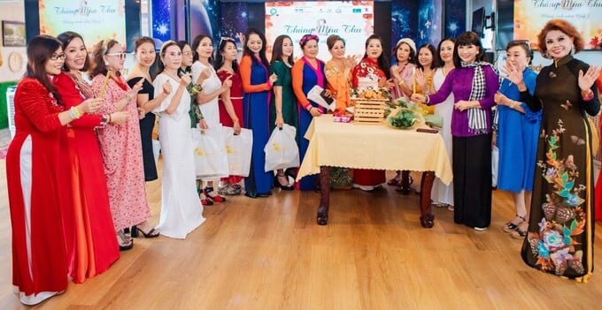 Chúc mừng hội viên sinh nhật quý 3