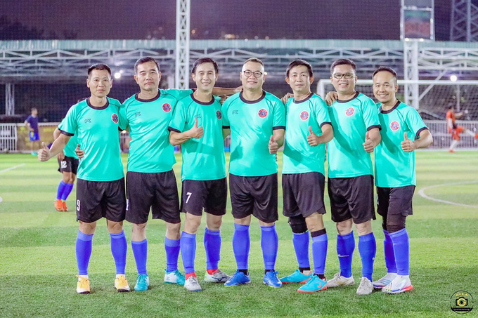 Đội Lão Tướng Quận 7 FC