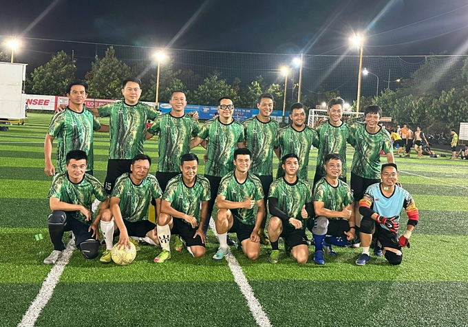 Đội King Ball FC