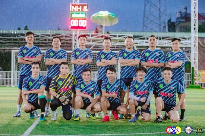 Đội CEO FC