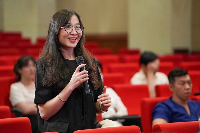 Trải qua chuỗi chương trình đào tạo của cuộc thi, đội ngũ y bác sĩ, nhân viên y tế càng thấu hiểu tầm quan trọng của kỹ năng giao tiếp