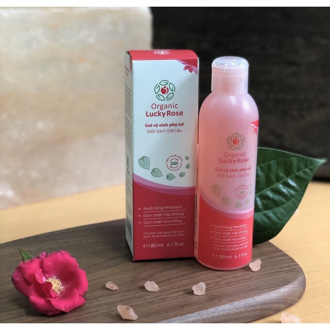 Đình chỉ lưu hành, thu hồi trên toàn quốc lô sản phẩm gel vệ sinh phụ nữ Oganic Lucky Rose (ảnh minh họa)
