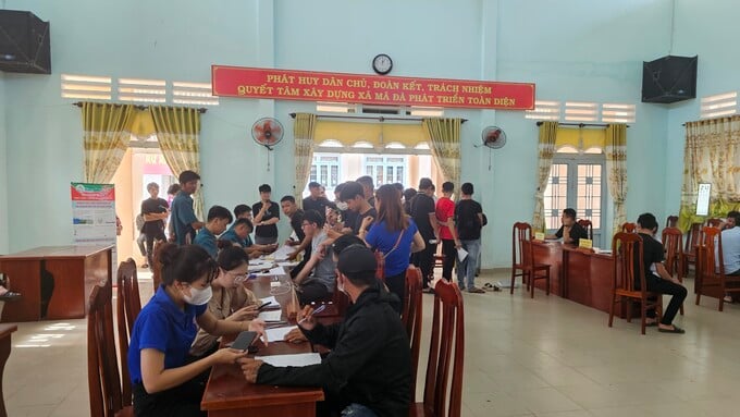 Công tác khám tuyển được thực hiện chặt chẽ, đúng quy định