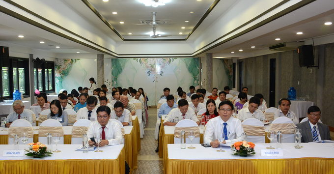 Toàn cảnh đại hội