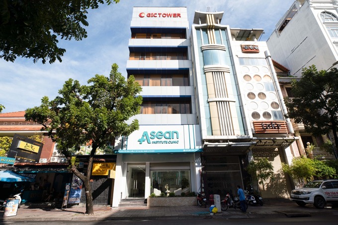 Phòng khám chuyên khoa Da liễu Asean bị phạt hơn 100 triệu đồng, tước giấy phép hoạt động 4 tháng
