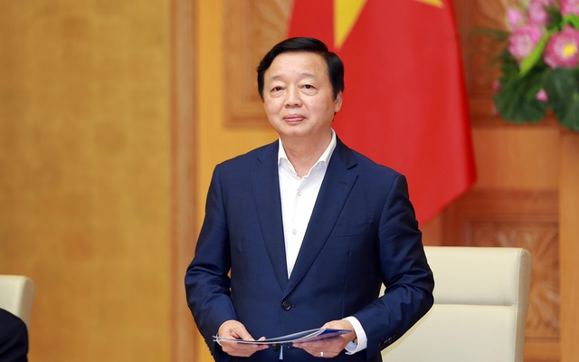 Phó Thủ tướng Trần Hồng Hà cho rằng mô hình tổ chức, hoạt động của Hội Giáo dục chăm sóc sức khoẻ cộng đồng Việt Nam rất đáng trân trọng, được nhân dân đồng tình, ủng hộ (Ảnh: VGP/Minh Khôi)