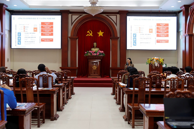 Lớp học tăng cường kỹ năng nhận thức và vận dụng kiến thức quản lý, điều hành doanh nghiệp theo quan điểm quản trị hiện đại