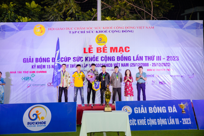 Giải Ba
