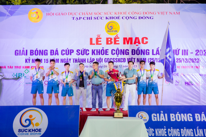 Giải Ba