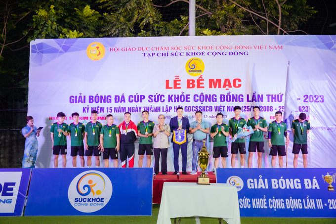 Giải Nhì