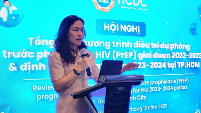 PGS.TS. Phan Thị Thu Hương, Cục trưởng Cục Phòng, chống HIV/AIDS