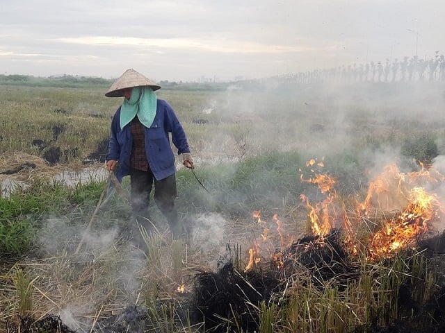 (Ảnh: VOV Giao thông)