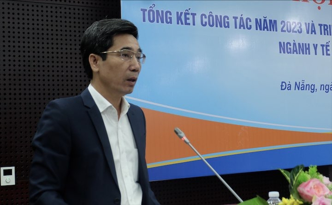 Phó Chủ tịch UBND thành phố Trần Chí Cường phát biểu chỉ đạo
