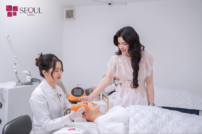 Tại Seoul Center - Làm đẹp luôn cam kết đi đôi với an toàn