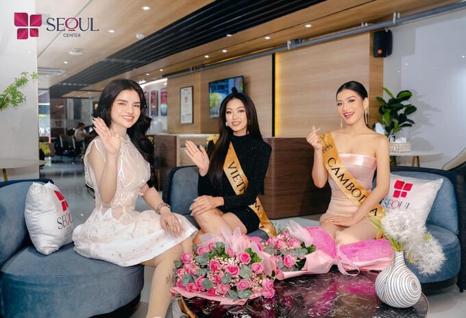 Seoul Center - Địa chỉ làm đẹp uy tín và chất lượng tại Việt Nam